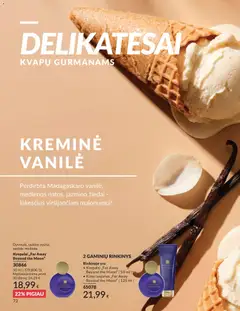 AVON leidinys galioja nuo 01.05.2026 | Puslapis: 72 | Prekių: Kvepalai