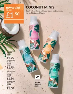 Preview of AVON - Offers valid from 01.06.2026 | Page: 138