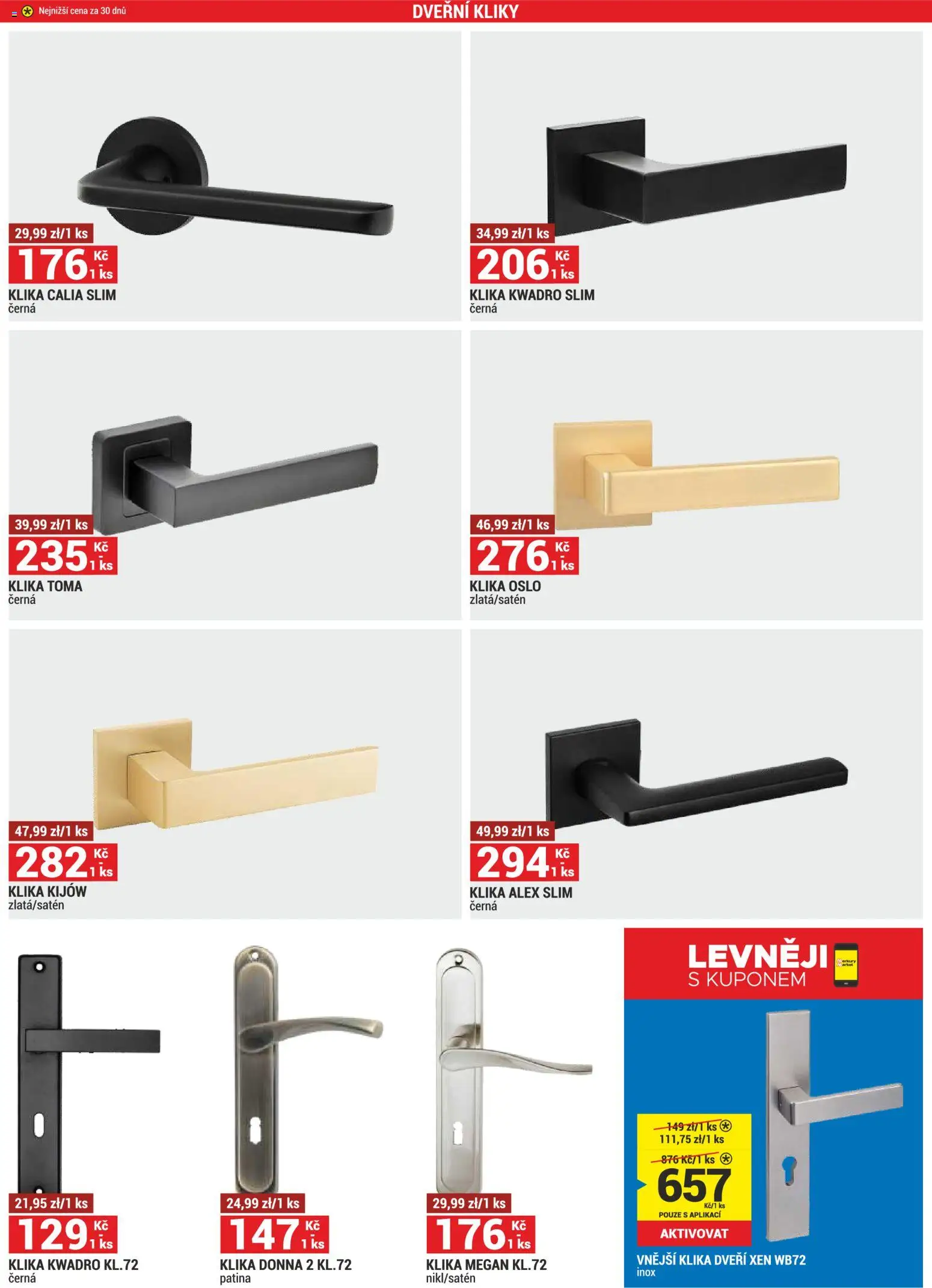Merkury Market leták od 01.09.2026 | Strana: 3