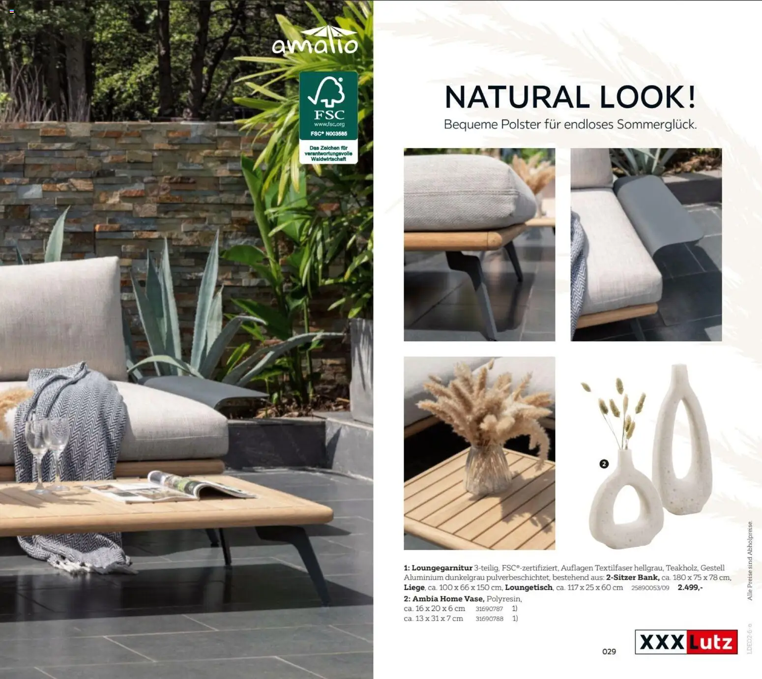 XXXL Lutz My Home Garten – gültig ab 23.02.2026 | Seite: 29