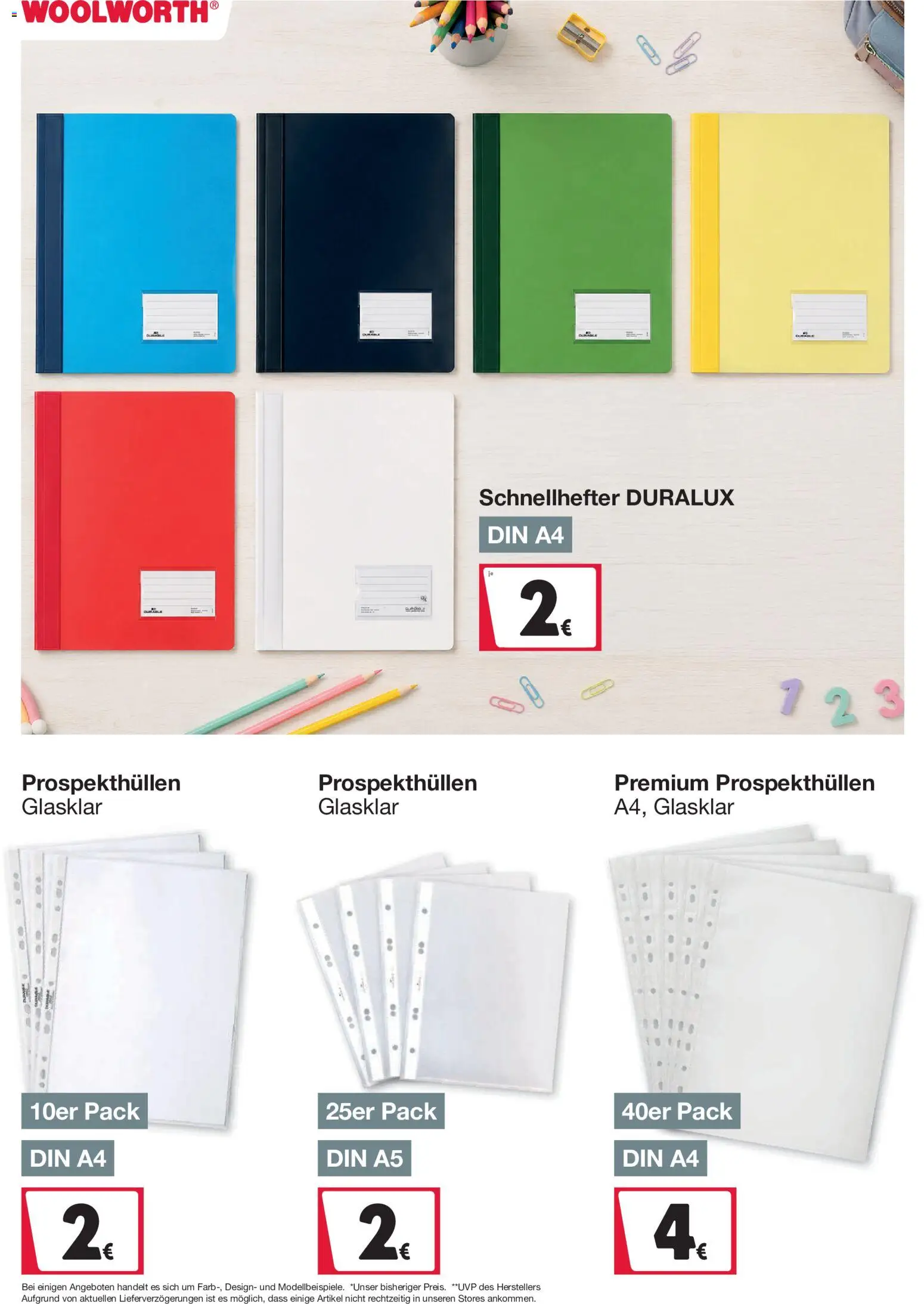 Woolworth Prospekt – gültig ab 30.07.2026 | Seite: 46