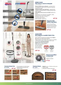 Ofertele Carrefour valabile de la 12.08.2026 | Pagină: 21 | Produse: Video, Mop, Detergent, Covoraș Intrare