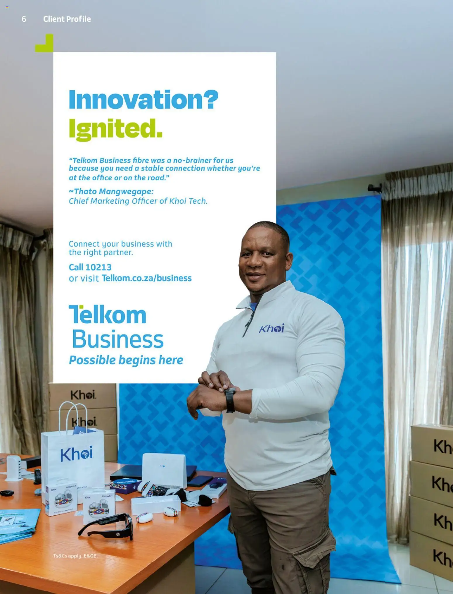 New Telkom catalogue – valid from 15.04.2026 | Page: 6