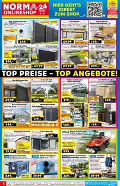 Norma Flugblatt ab 20.07.2026 gültig | Seite: 6