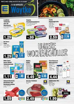 Edeka Prospekt Hamburg ab 05.10.2026 gültig