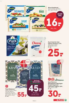 Spar - Tilbudsavis uge 32 gyldig fra 31/07/2026 | Side: 12