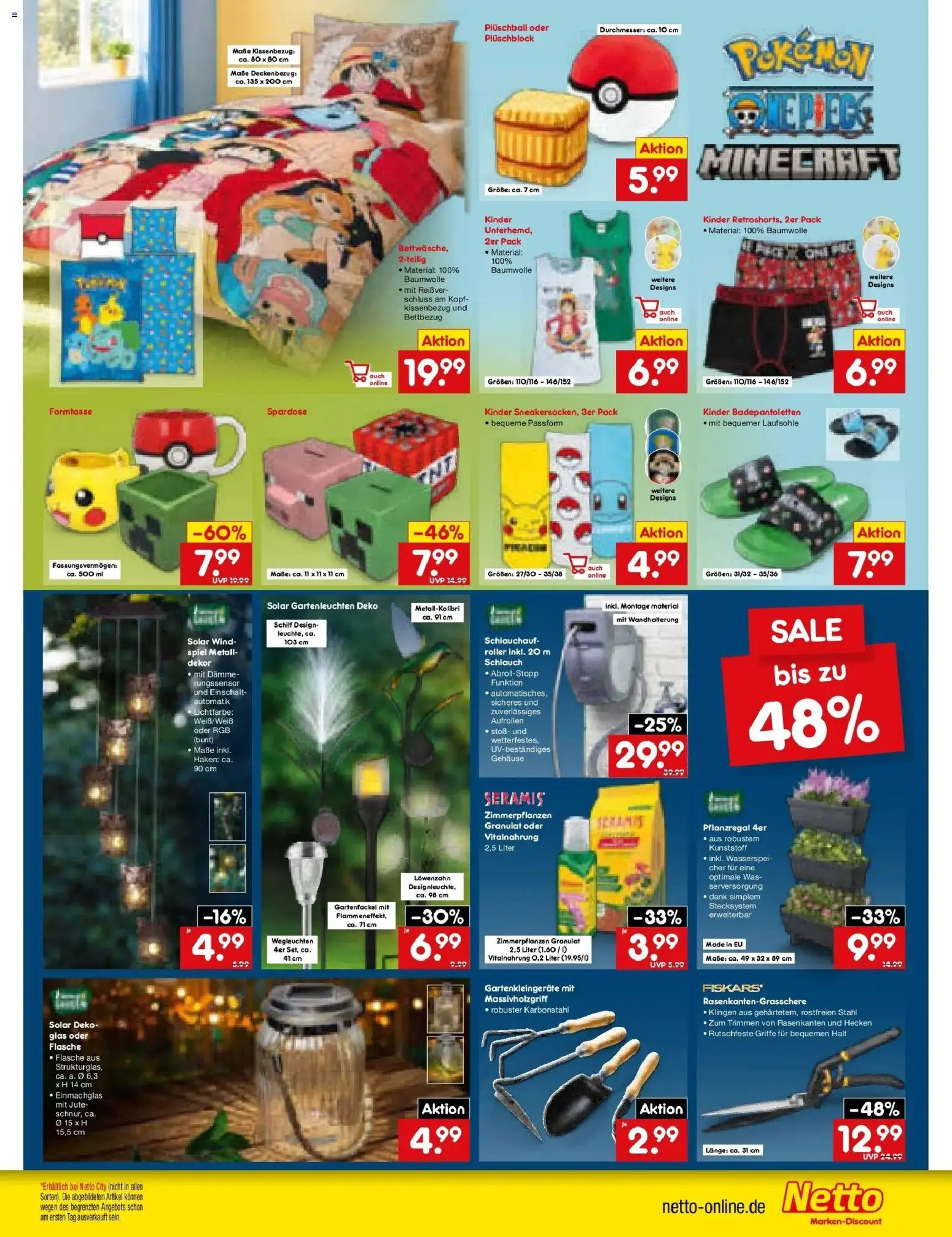 Netto Marken-Discount Prospekt Mistelbach (ab 10.08.2026) » Angebote | Seite: 43 | Produkte: Spiel