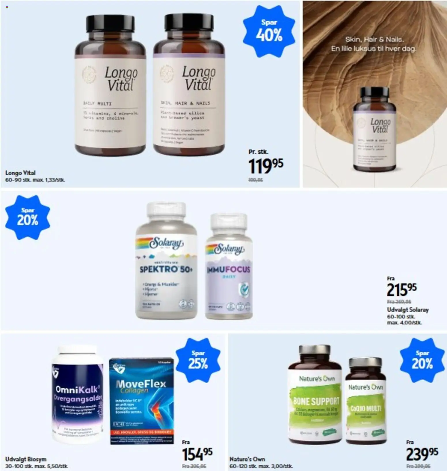 Matas tilbudsavis – gyldig fra 01/10/2026 | Side: 23 | Produkter: Collagen