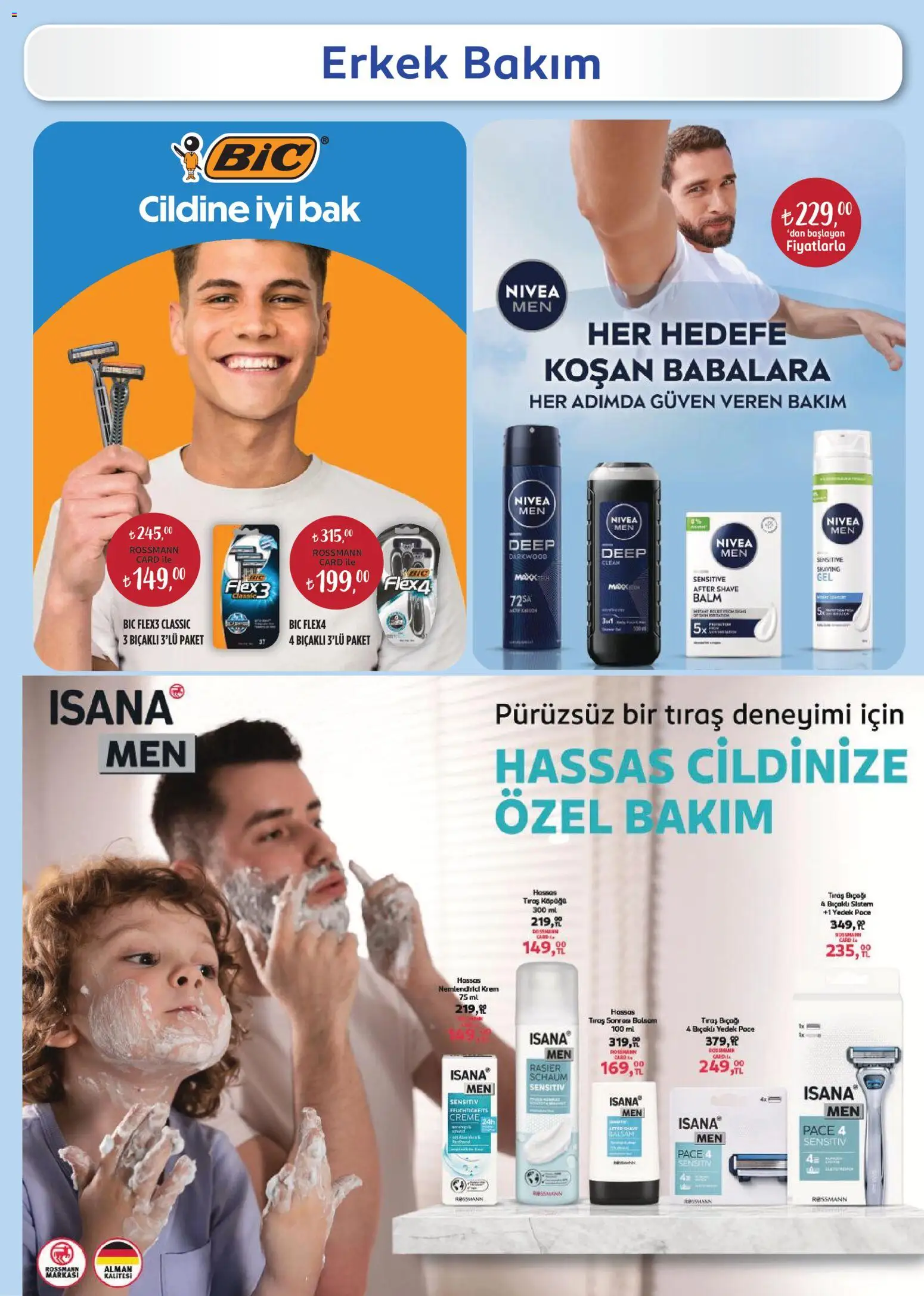 Rossmann Haziran Kişisel Bakım Kataloğu - 01.06.2026 tarihinden itibaren geçerlidir | Sayfa: 28