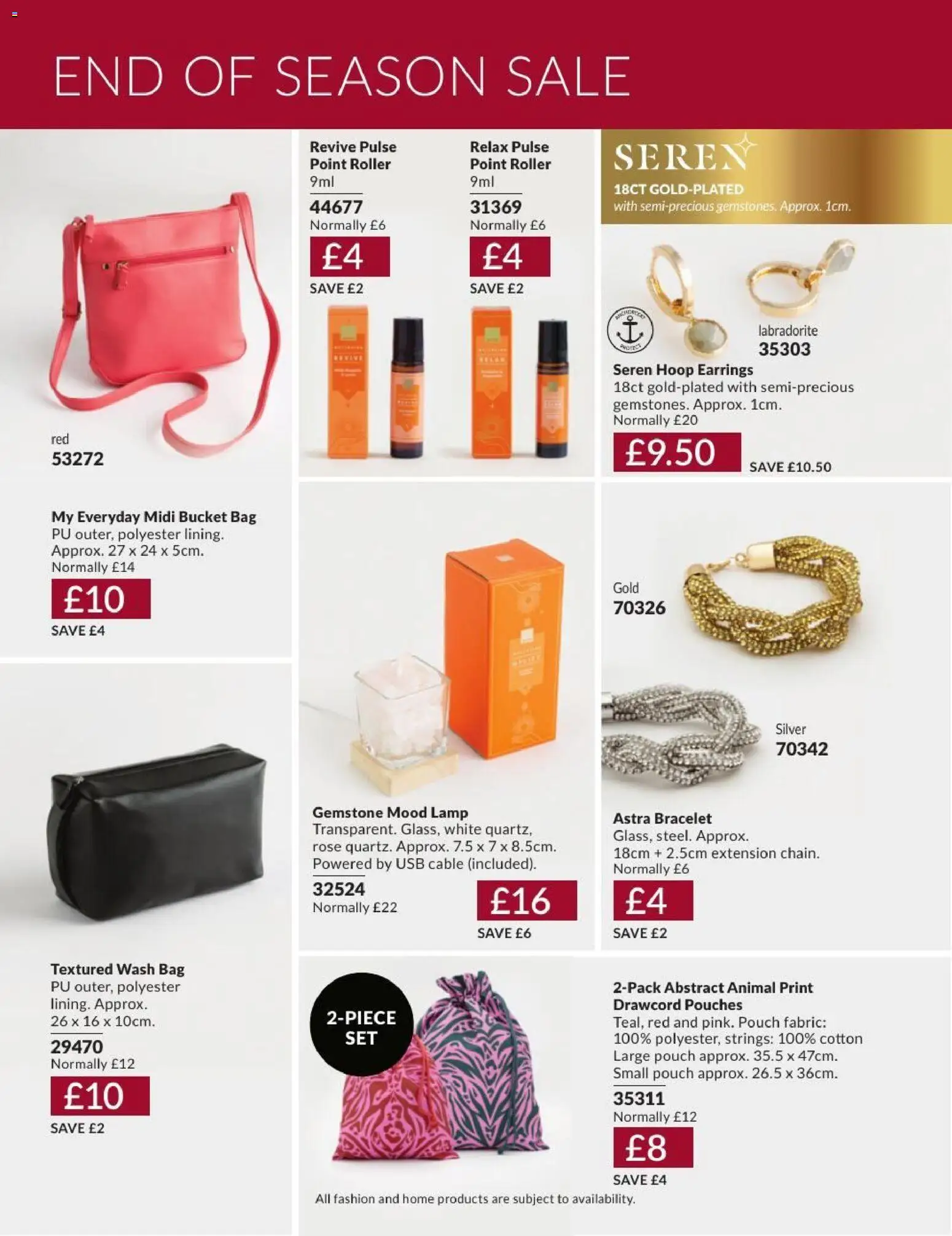 {H1} | Page: 200 | Products: Lamp, Earrings, Bag, USB
