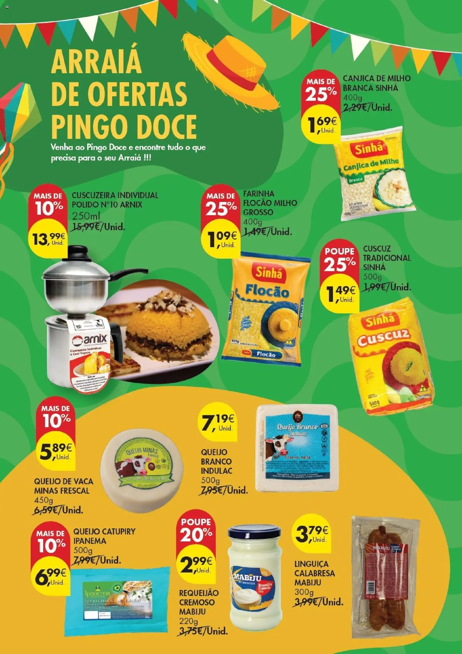 Pingo Doce Especial Brasil │ válido de 02.06.2026 | Página: 2