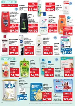 Náhled letáku Kaufland leták od 15.07.2026 | Strana: 40