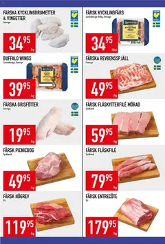 Matdax erbjudanden - Förhandsvisning av reklamblad från butik Matdax aktuell från 14/09/2026 | Sida: 13