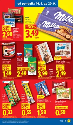 Lidl leták platný od 14.09.2026 | Strana: 43