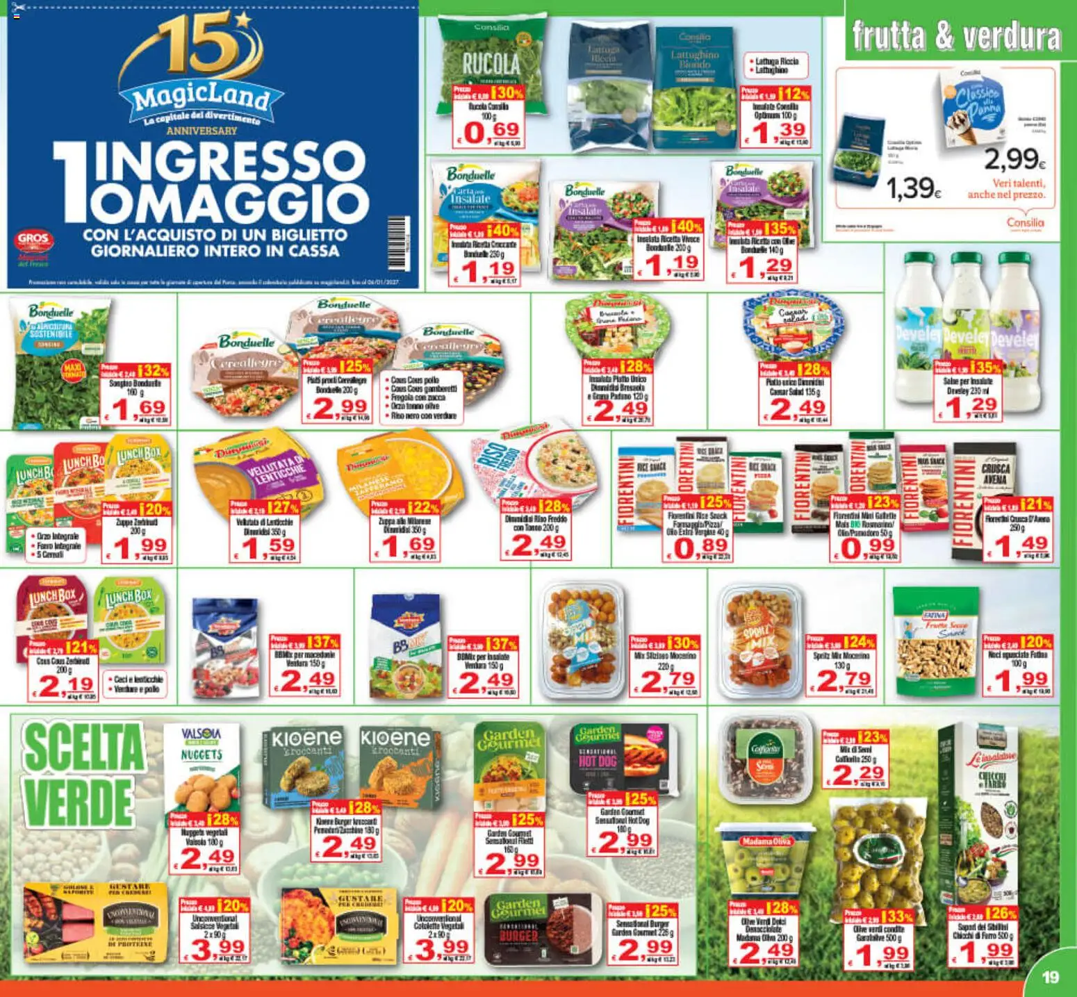 Volantino CTS del 19.06.2026 | Pagina: 19