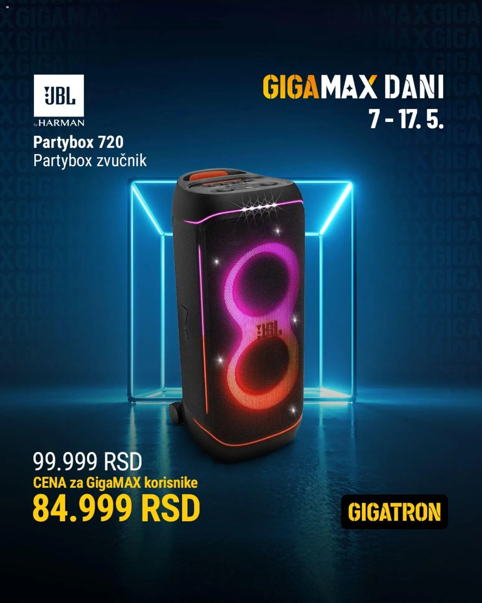 Gigatron katalog - važi od 07.05.2026 | Strana: 3