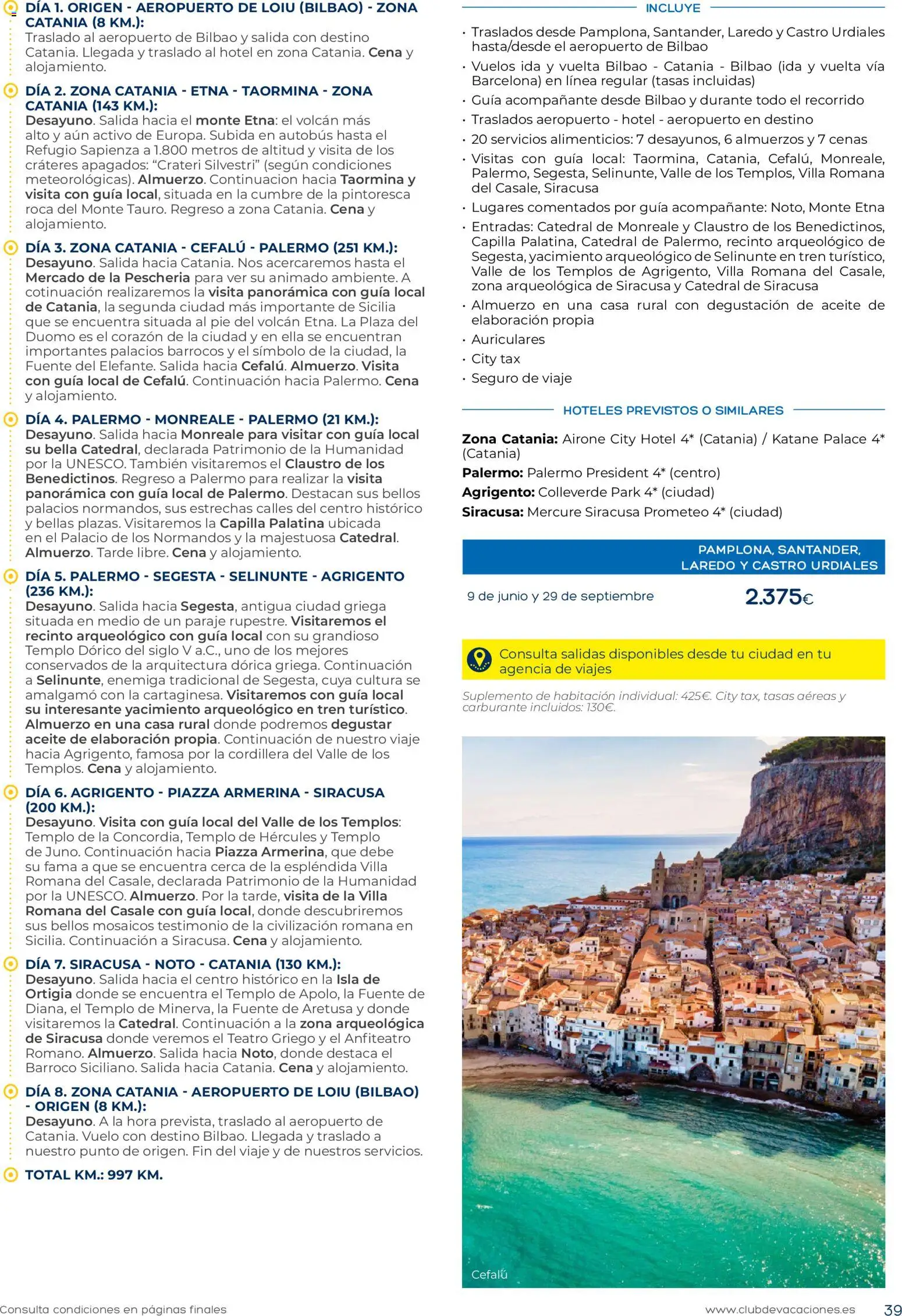 Viajes El Corte Inglés Zona Norte │ válido desde el 01.01.2026 | Página: 39 | Productos: Aceite, Auriculares