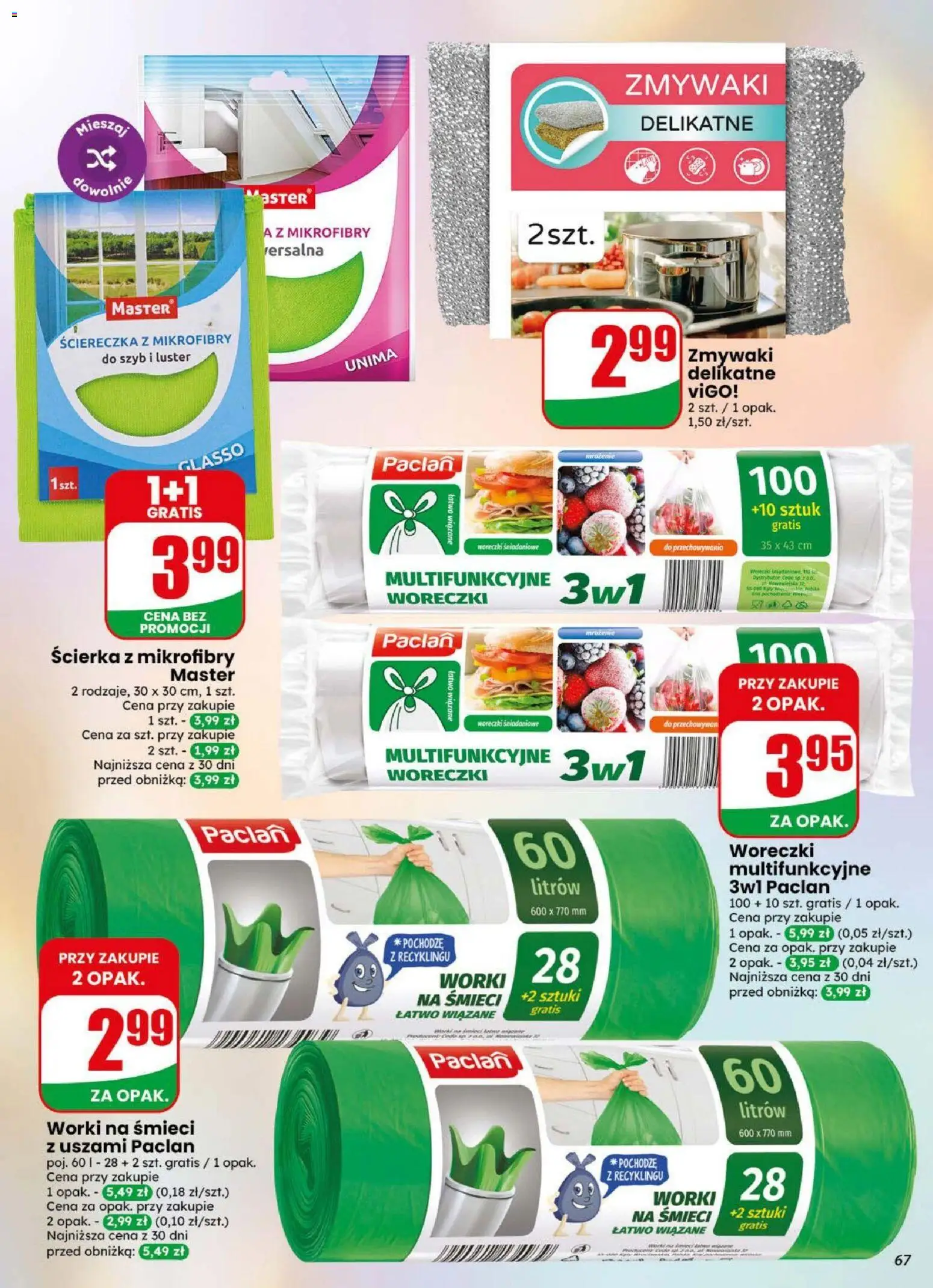 Dino gazetka od 16.09.2026 | Strona: 67