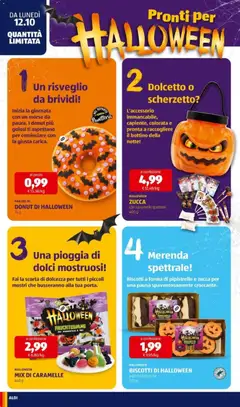 Anteprima del volantino Aldi volantino valido a partire dal 12/10/2026 | Pagina: 14