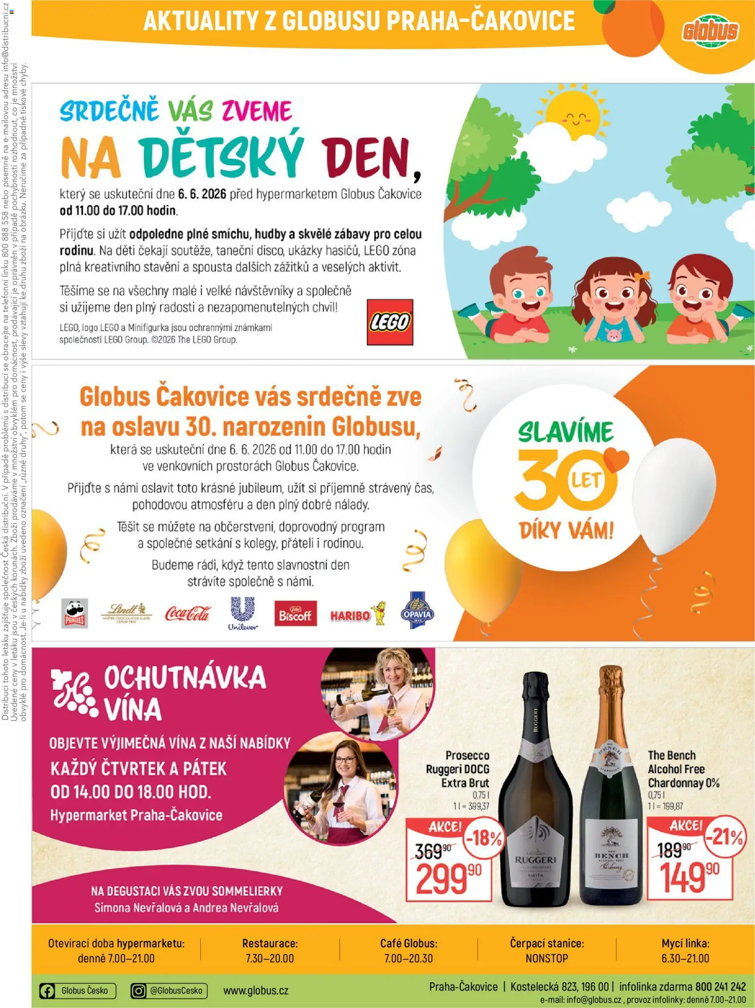 Globus leták od 03.06.2026 | Strana: 41