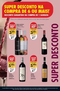 Pré-visualização Pingo Doce - Vinhos e Sabores de Portugal Madeira válido de 15/09/2026 | Página: 48 | Produtos: Portão, Vinho