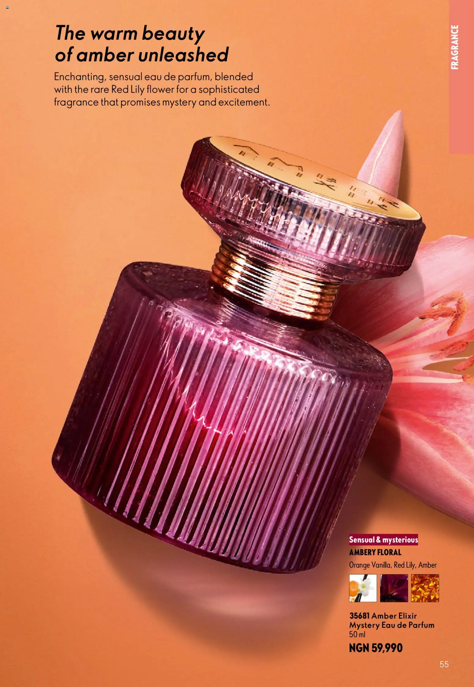 Oriflame - Catalogue 7/2026 valid from 01/07/2026 | Page: 55
