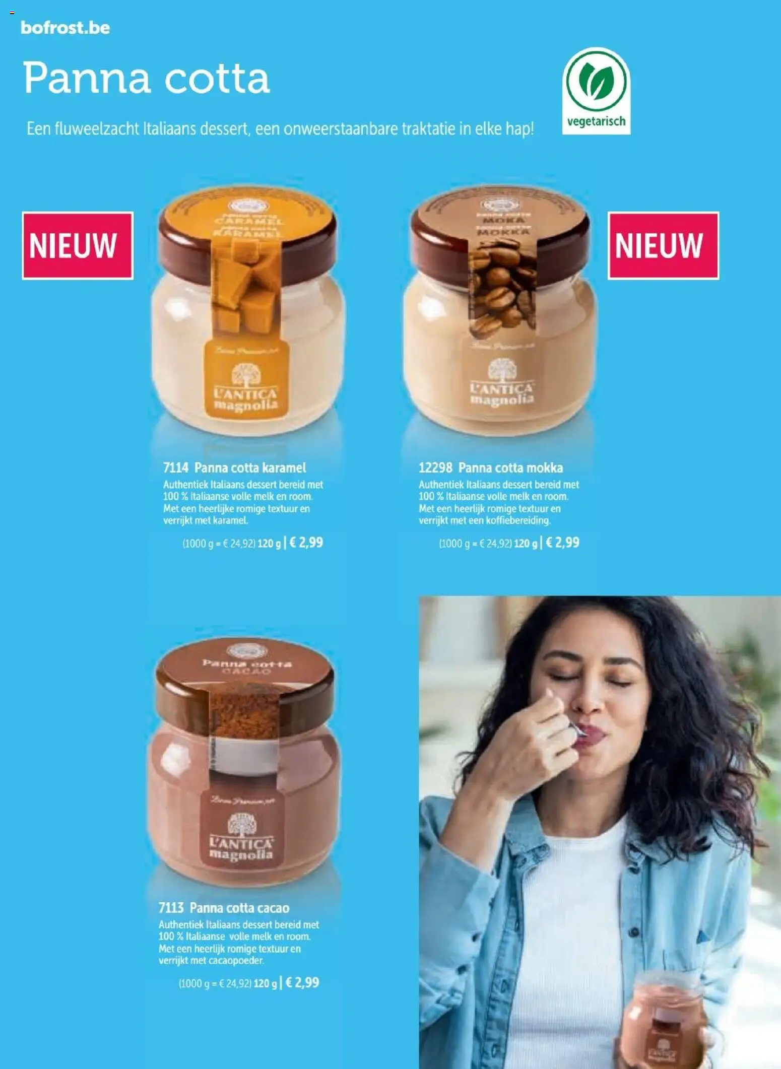 {H1} | Pagina: 128 | Producten: Volle melk, Cacao, Dessert, Melk