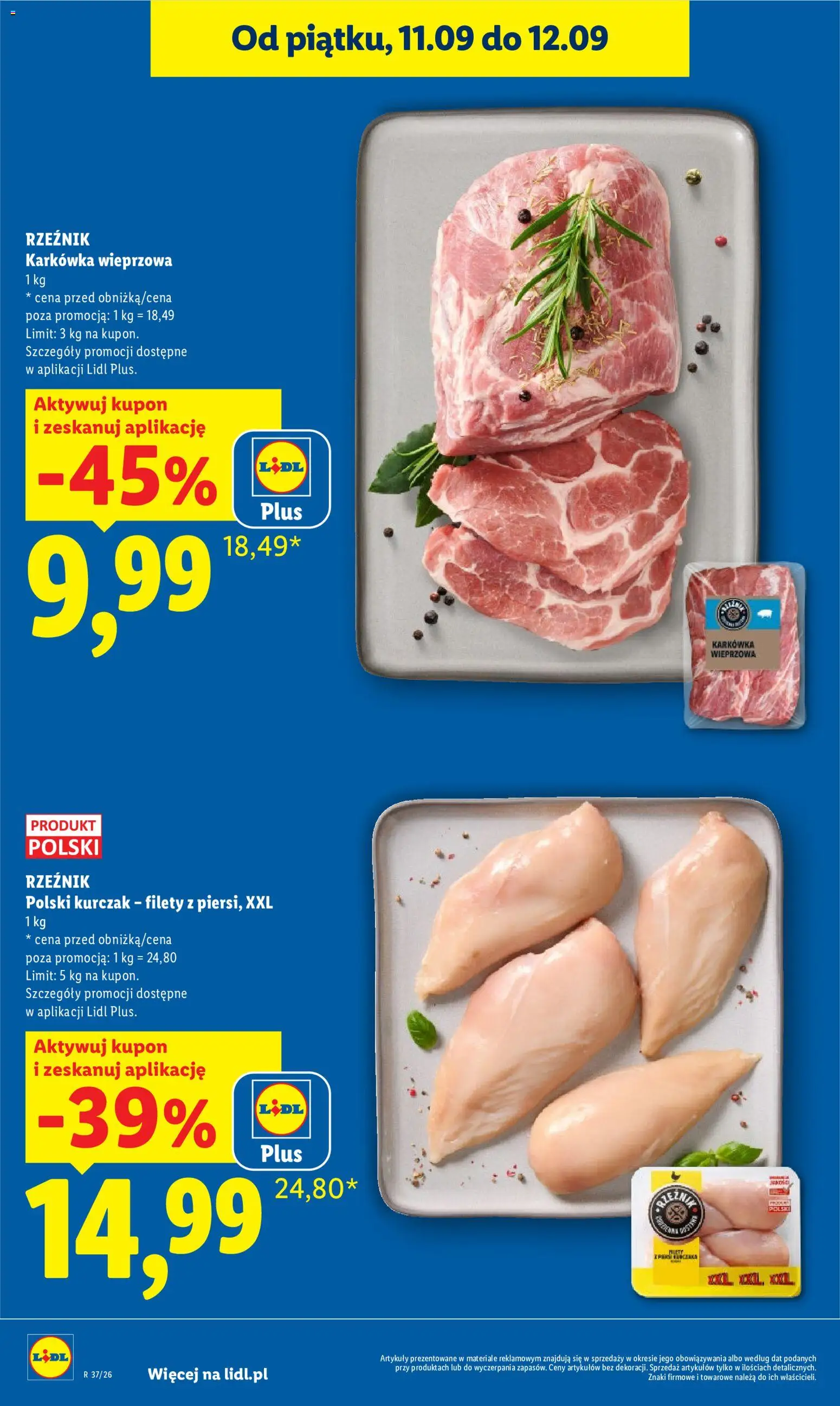Lidl Polsko leták od 10.09.2026 | Strana: 2