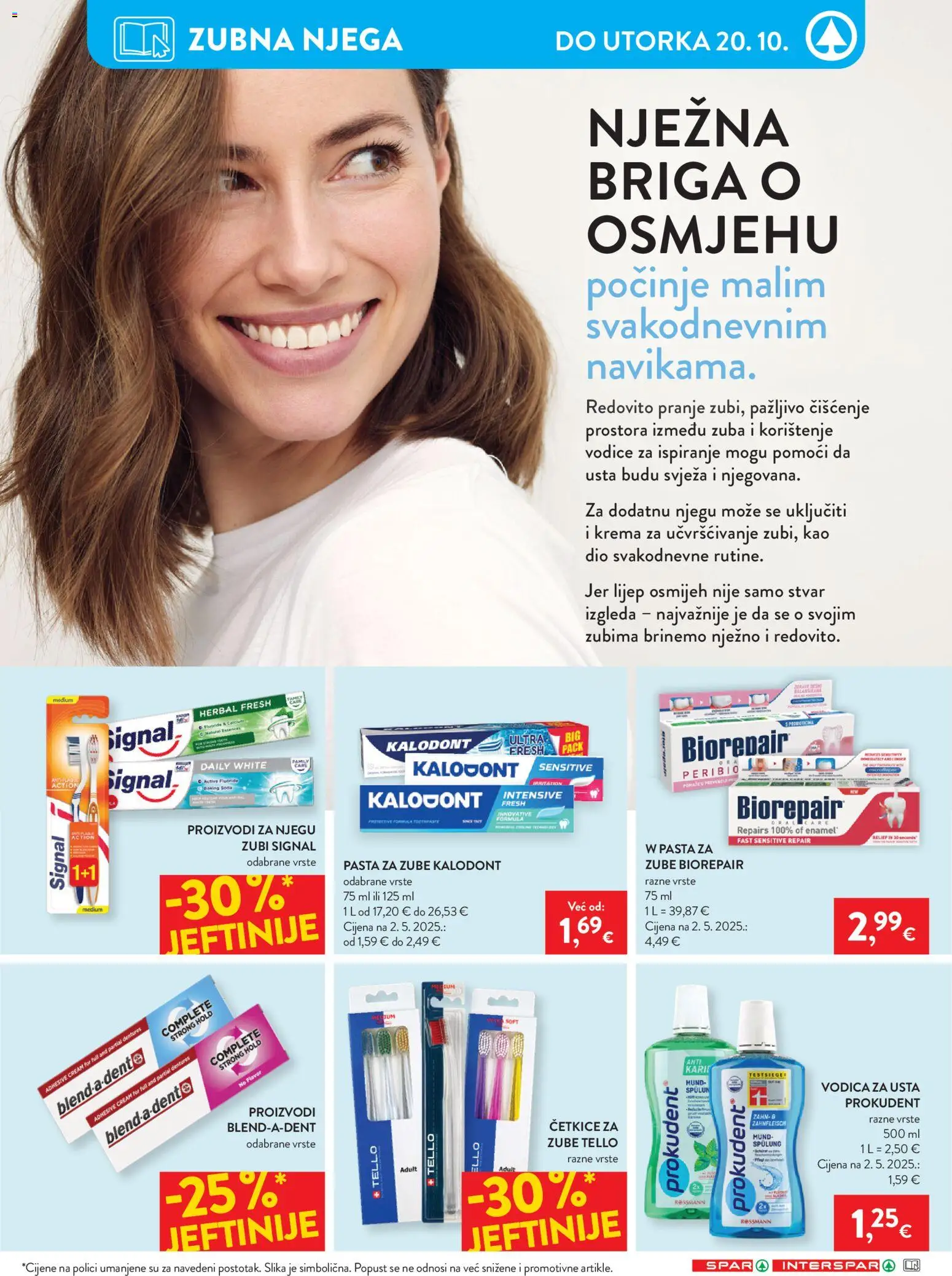 Spar katalog | vrijedi od 14.10.2026 | Stranica: 33