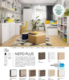 Pogląd oferty "Black Red White Gazetka - Katalog rodzinnych wnętrz" - ważna od 24.05.2024 | Strona: 118