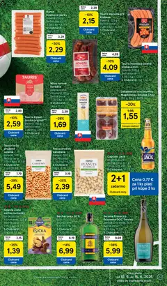 Tesco leták platný od 10.06.2026 | Strana: 23