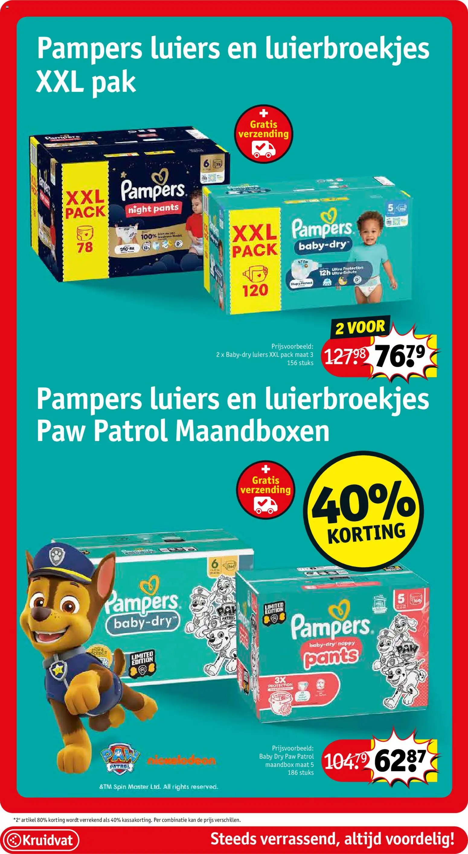 {H1} | Pagina: 48 | Producten: Pampers, Kan