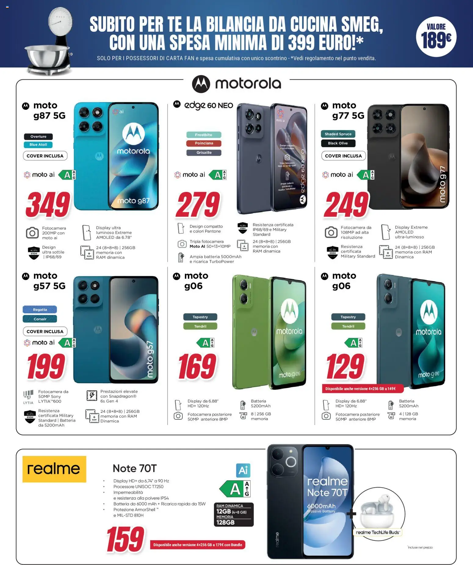 Volantino Trony del 17/09/2026 | Pagina: 34