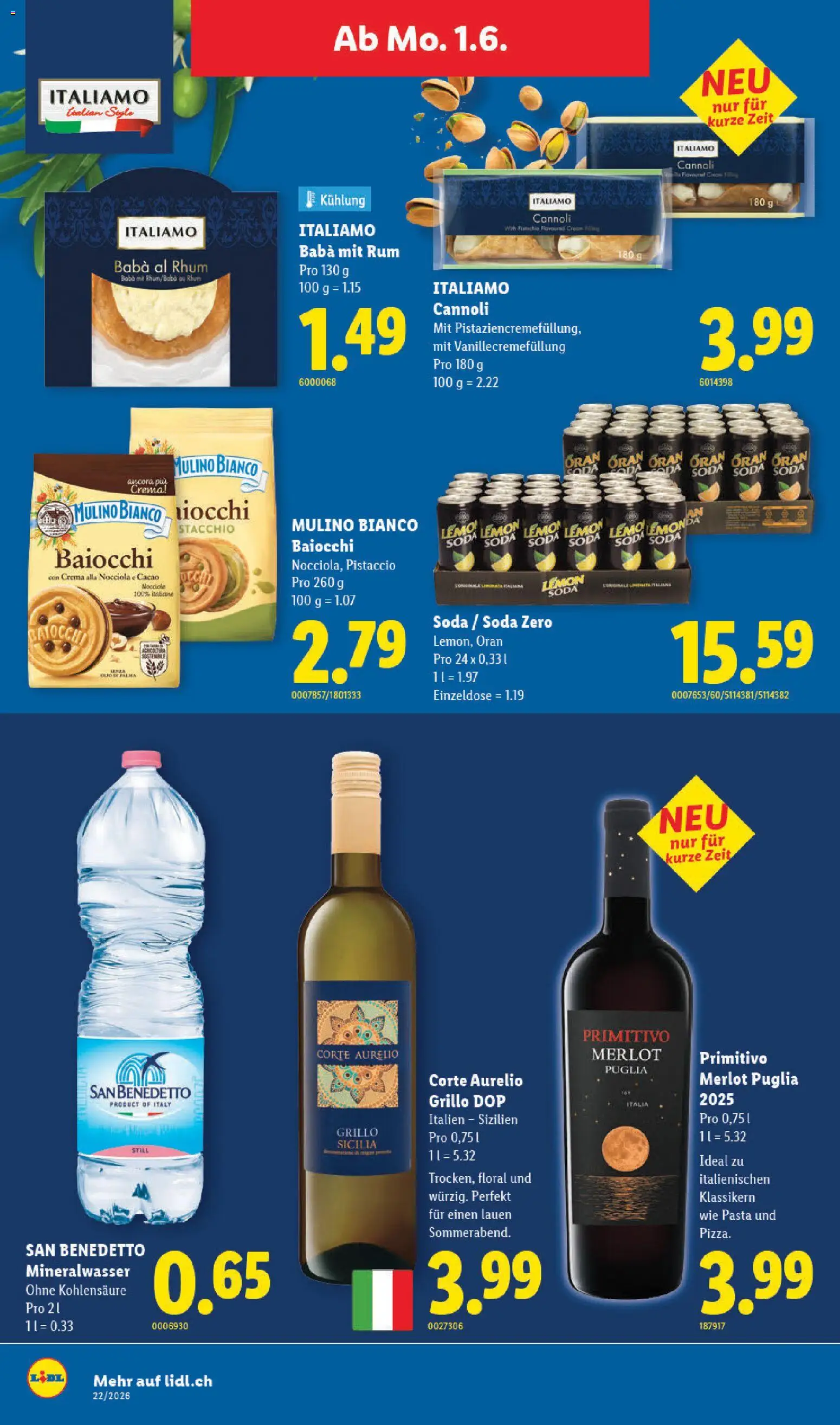 Lidl aktionen – gültig ab 28.05.2026 | Seite: 24