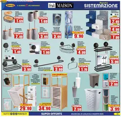 Anteprima del volantino Maury's volantino valido a partire dal 25/07/2026 | Pagina: 13