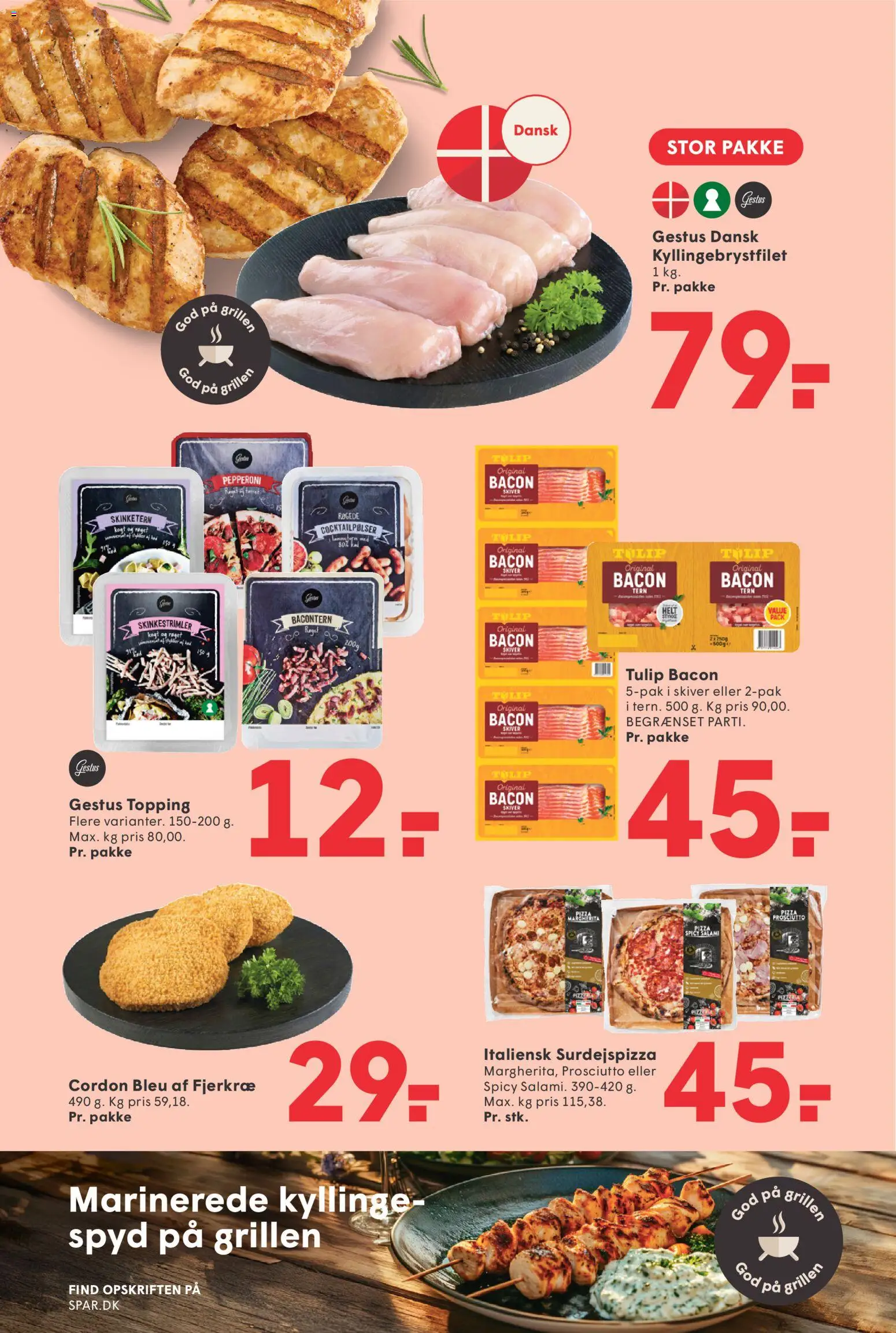 Spar tilbudsavis – gyldig fra 03/07/2026 | Side: 4