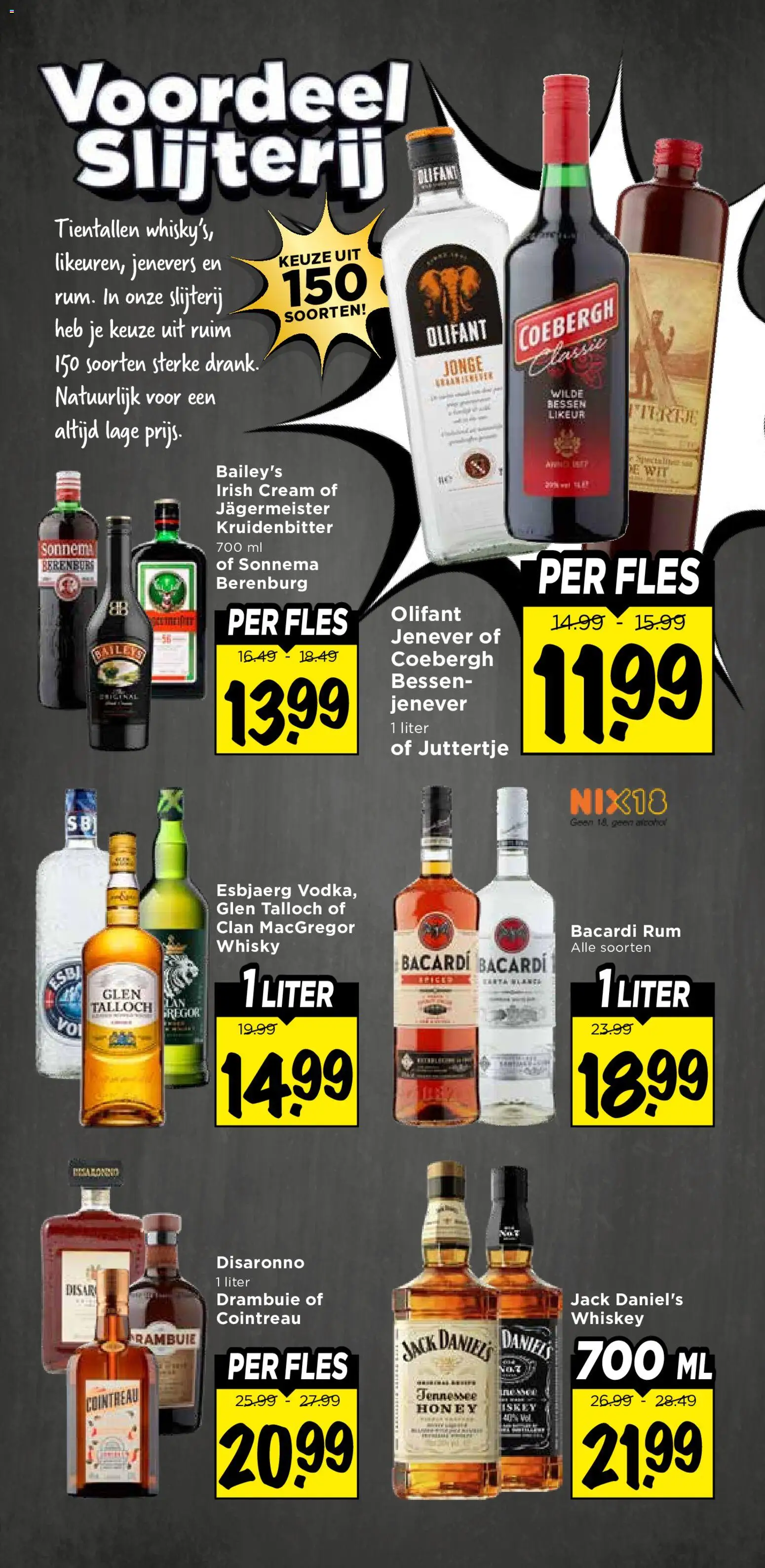 {H1} | Pagina: 34 | Producten: Osztrigaszósz, Whisky, Slijterij, Chili szósz