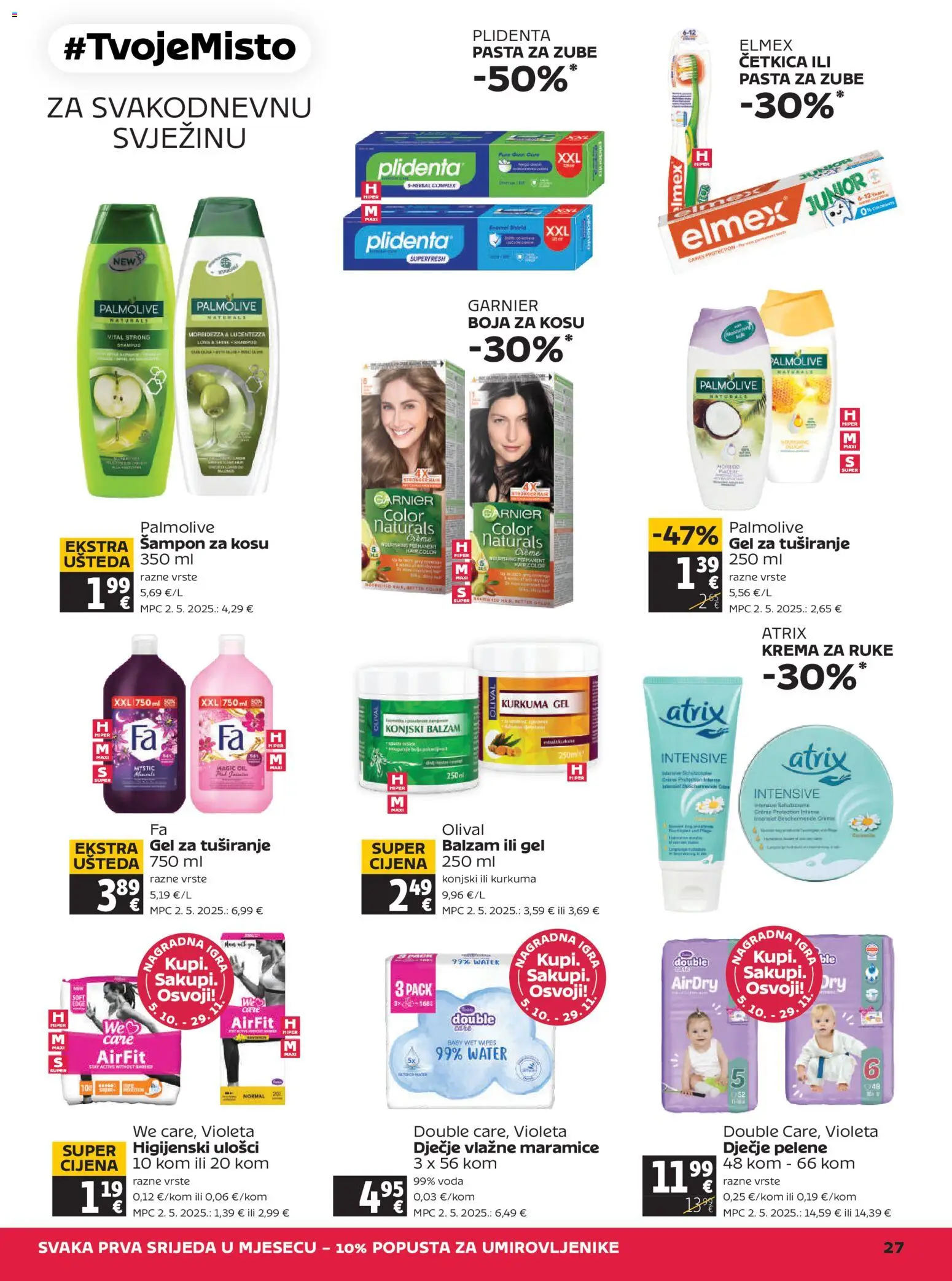 Tommy katalog | vrijedi od 29.10.2026 | Stranica: 27