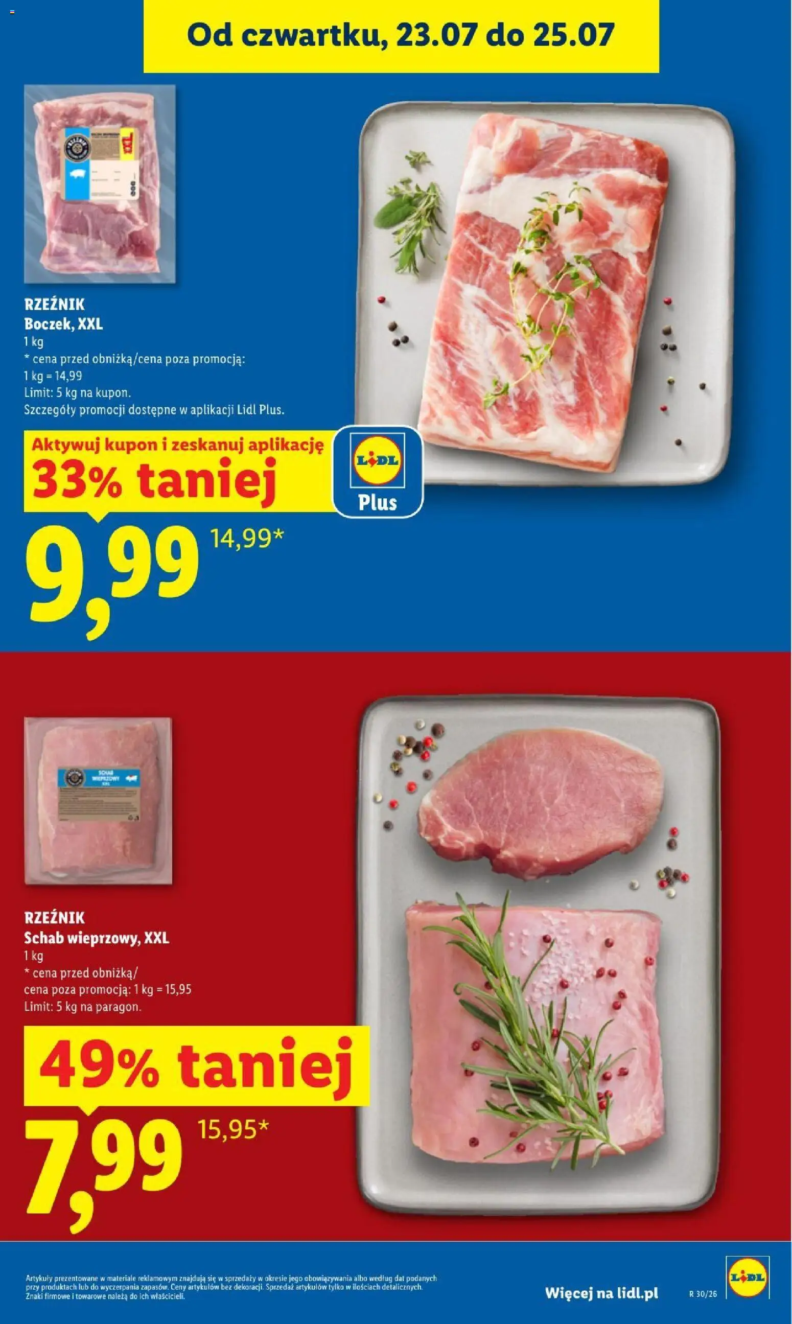 LIDL gazetka 23.07.2026 - 25.07.2026 — page 6