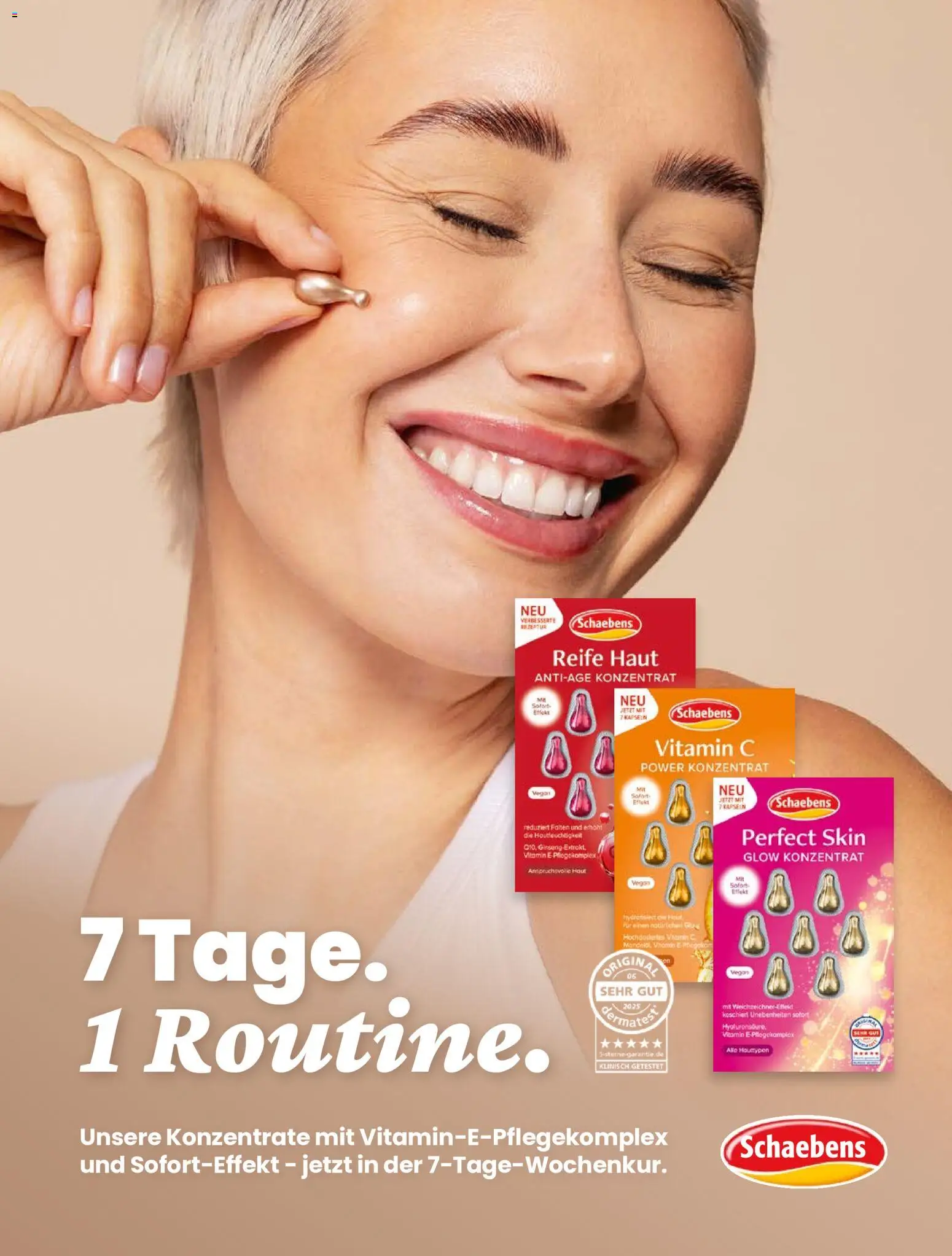 dm drogerie Prospekt 	 – gültig ab 01.04.2026 | Seite: 18 | Produkte: Salat