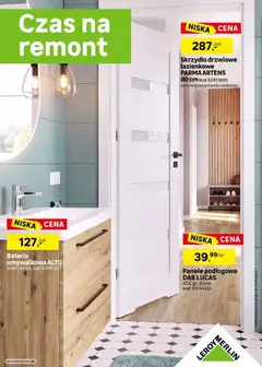 Pogląd oferty "Leroy Merlin gazetka" - ważna od 09.09.2026