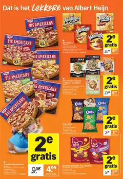 Albert Heijn Folder week / de la semaine 19 - Voorbeeld van een folder van Albert Heijn, geldig van 04.05.2026 | Pagina: 7