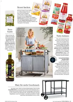 Dehner Flugblatt ab 01.05.2026 gültig | Seite: 11 | Produkte: Soße, Salz, Szeder, Tomaten