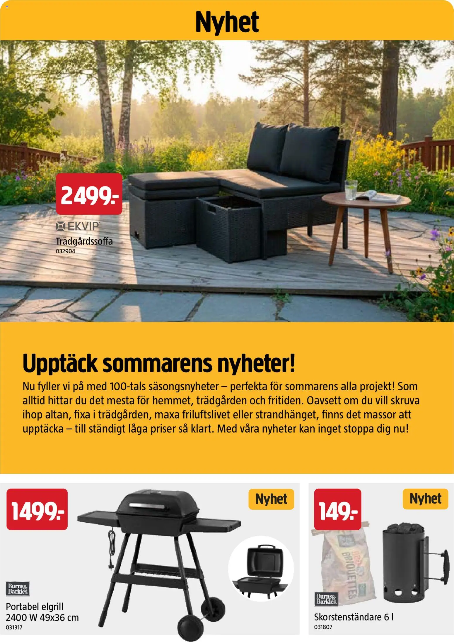 Jula reklamblad aktuell från 01.04.2026 | Sida: 6