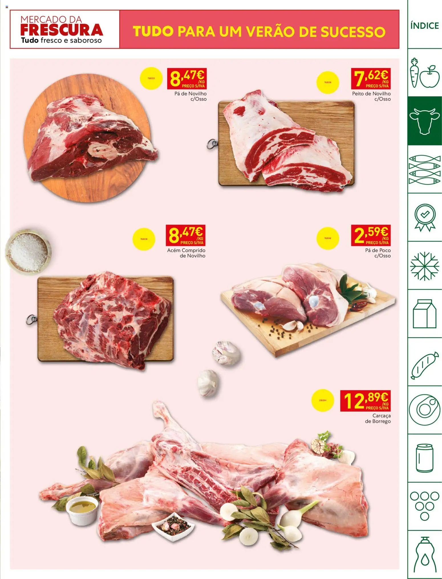 Recheio Horeca Madeira │ válido de 28/07/2026 | Página: 5 | Produtos: Pá
