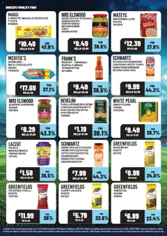 Preview of Bestway - Offers valid from 17/06/2026 | Page: 12