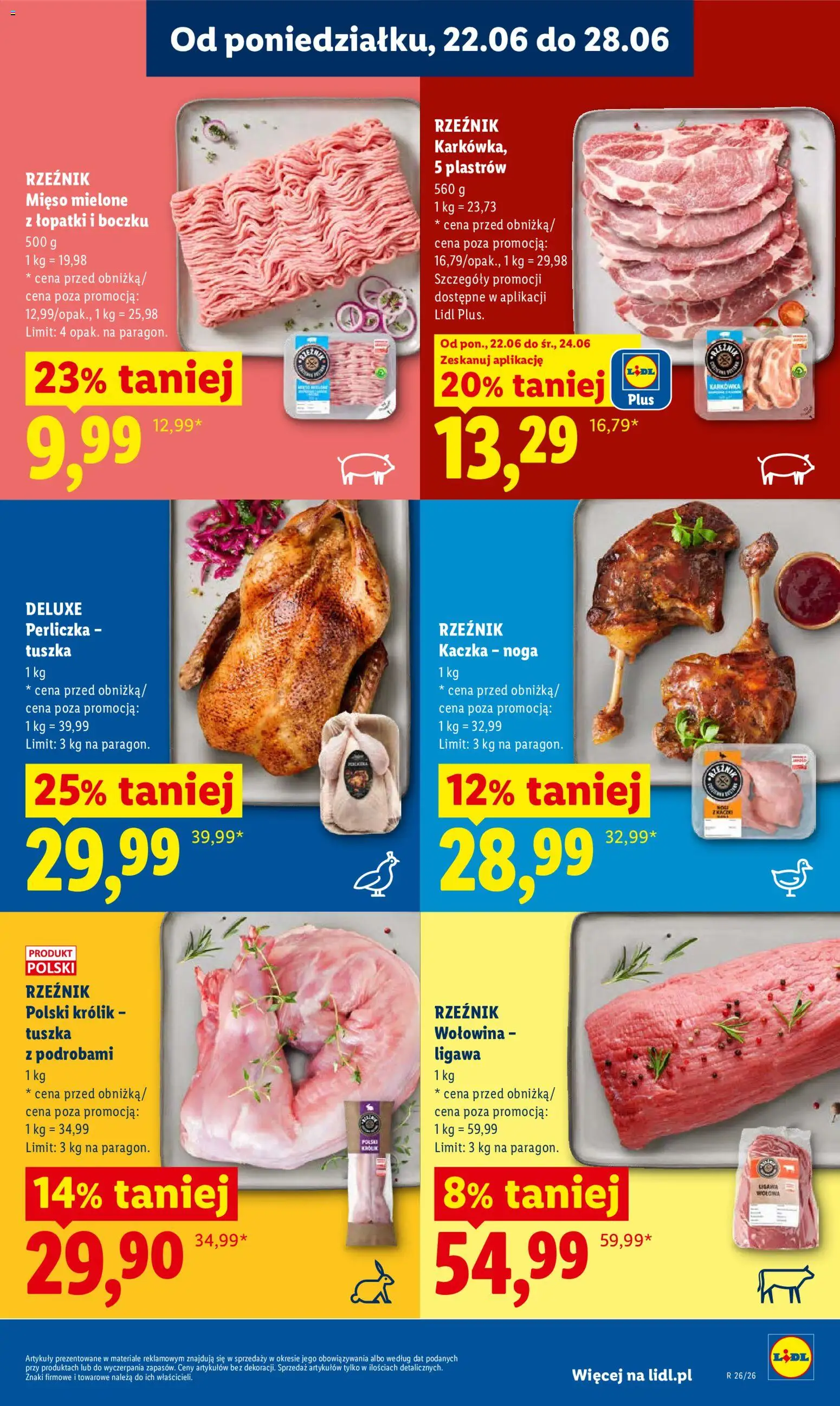 Lidl gazetka od 22.06.2026 | Strona: 57