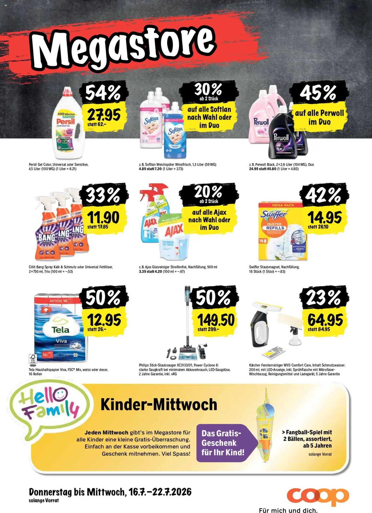 Coop aktionen – gültig ab 16.07.2026 | Seite: 24