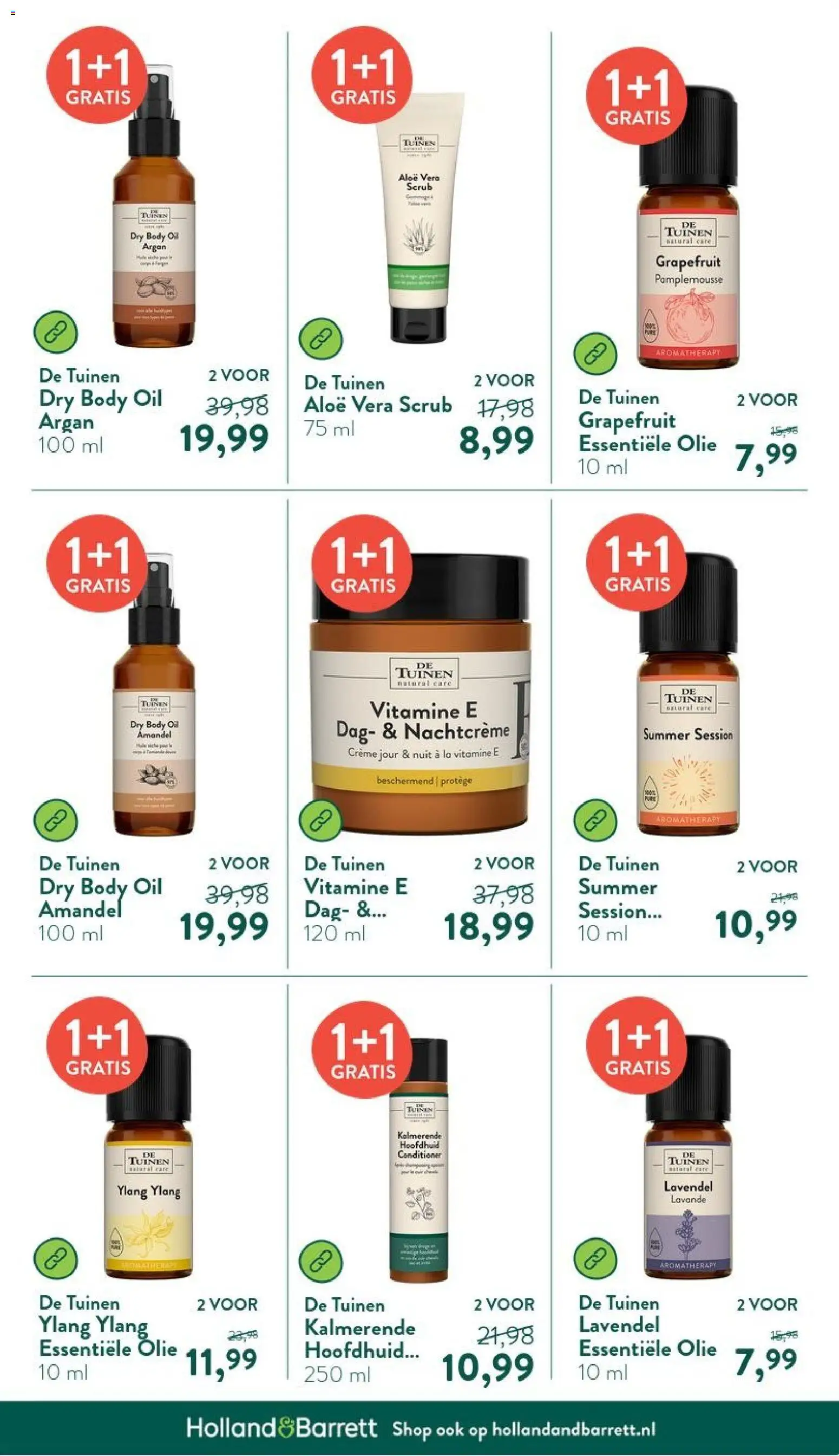 {H1} | Pagina: 21 | Producten: Olie, La, Conditioner, Crème