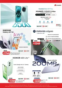 Preview of Lulu Savers - Dubai & Northern Emirates valid from 15.05.2026 | Page: 47 | Products: BH